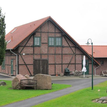 Landhaus Bondzio Langen Brütz المظهر الخارجي الصورة