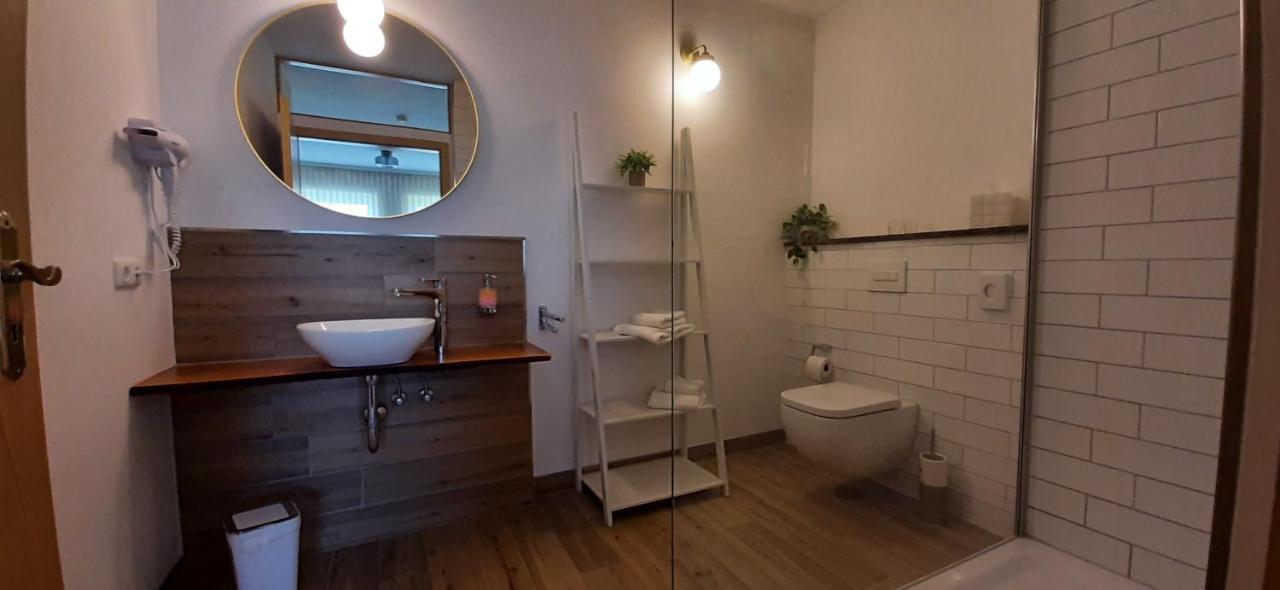 Landhaus Bondzio Langen Brütz المظهر الخارجي الصورة
