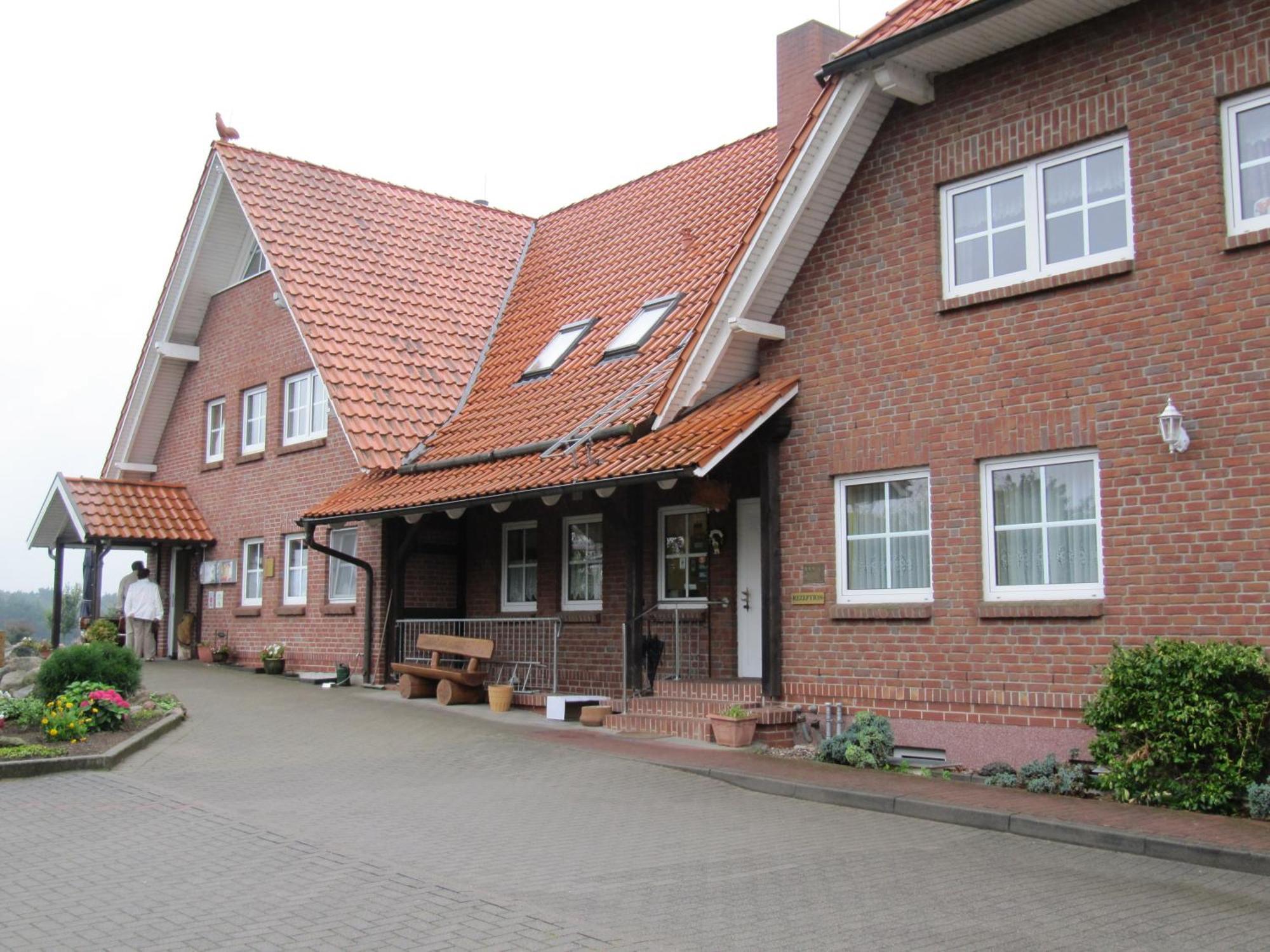 Landhaus Bondzio Langen Brütz المظهر الخارجي الصورة