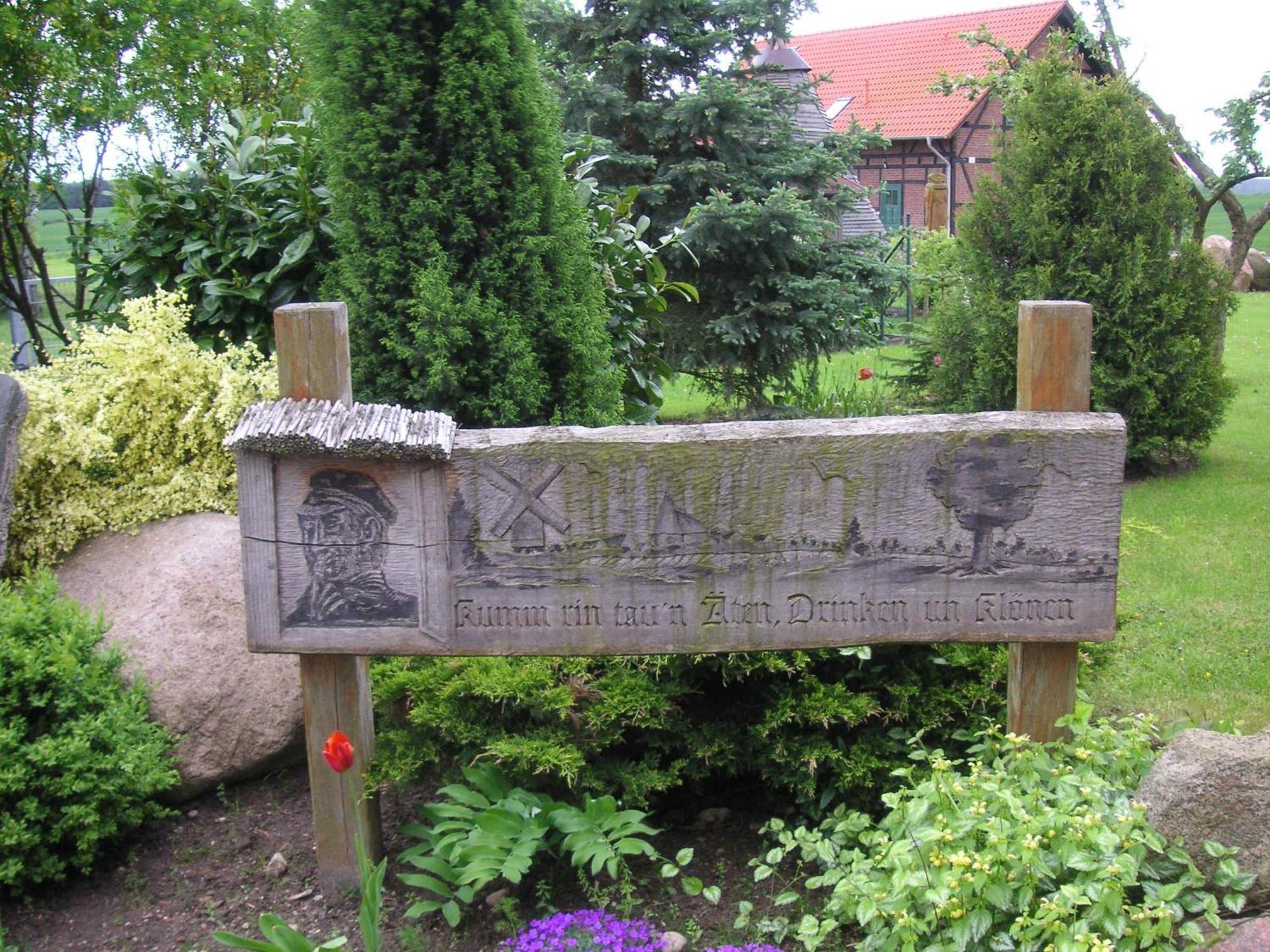 Landhaus Bondzio Langen Brütz المظهر الخارجي الصورة